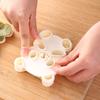 Форма для сэндвича, печенья, суши, пресс-машина, инструменты для выпечки животных, кондитерских изделий, коробка для обеда, бенто, вечерние, день рождения, пикник