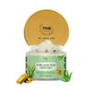 TNW-The Natural Wash Pure Aloe Vera Gel for Face Skin, Acne, Scars & Sunburn Treatment with 24K Gold Properties Multipurpose Aloevera Gel 100 Ml