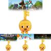 Minecraft Gold Key Stuffed Doll With Short Plush Material For Kids And Fans
