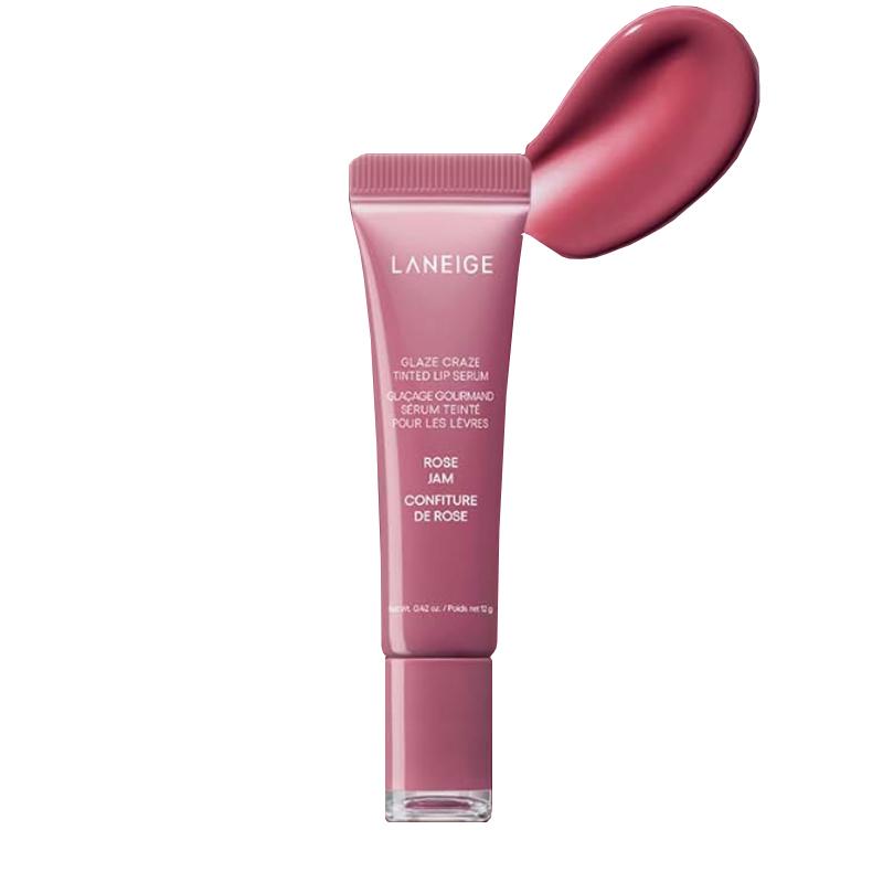 LANEIGE Glaze Craze Tinted Lip Serum 12g