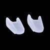2X Silicone Gel Toe Separator Spacer Straightener