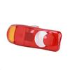 Lorry Tail Light Cover Stop Reverse Rear Light Tail Lights Lamp Cover Shell for Lorry Trucks Trailer Rear Light Cover