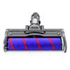 Моторизованная насадка-щетка для пола для пылесосов Dyson V6 V8 V7 V10 V11 V10Slim V12 Detect Slim, мягкая роликовая щетка