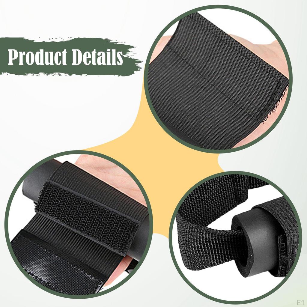 Ремешок на руку Держатель для столовых приборов Манжета для еды Многоцелевые Адаптивные столовые приборы Помощь для инвалидов