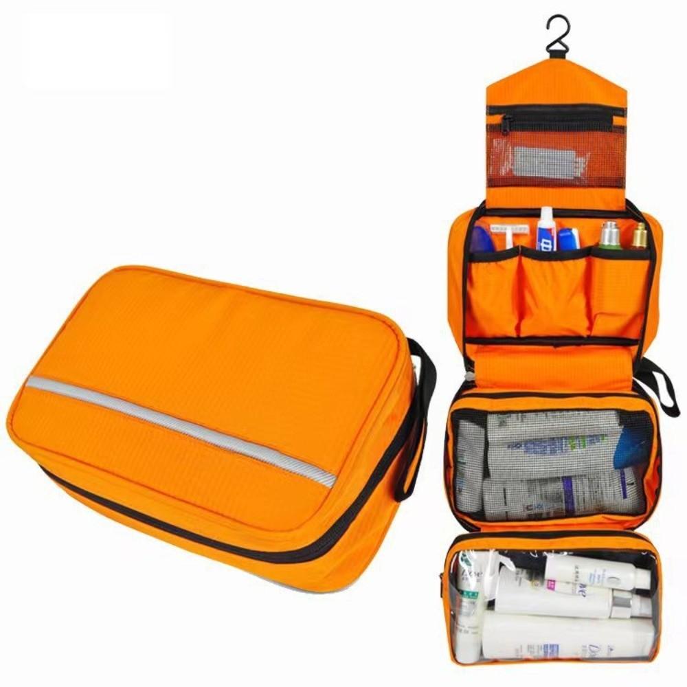 Durable Sturdy Hanging Hook Toiletry Organizer Kit Wash Organizer Organizer Kit Hanging Toiletry Bag Makeup Bag For Women