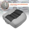 Ergonomic Booster Seat Cushion Breathable Heightening Height Booster Mat Mesh Portable Car Seat Pad Angle Lift Seat Non-Slip Portable Posture
