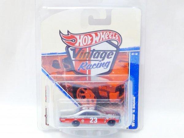 Hot Wheels Vintage Racing Ford Galaxie '65 A.