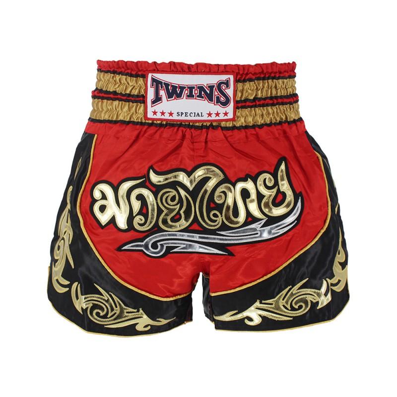 MMA Shorts Men Women Muay Thai Boxing Training Pants Lightweight Fight With Mesh Panels