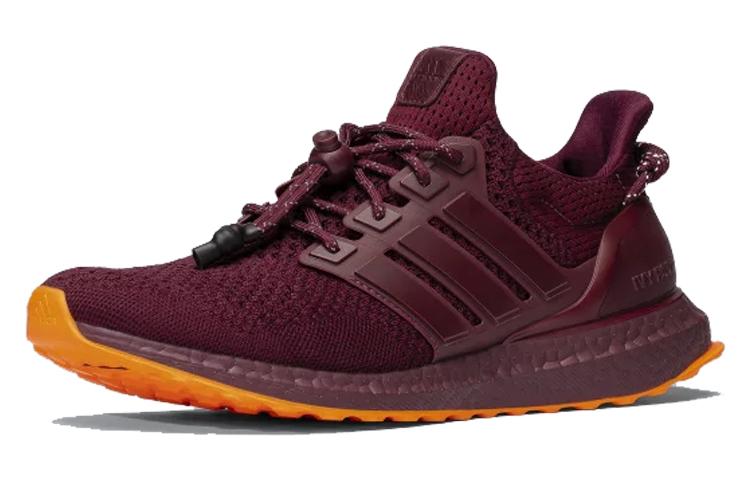 UltraBoost Ivy Park x UltraBoost Adidas 'Бордовый' FX3163