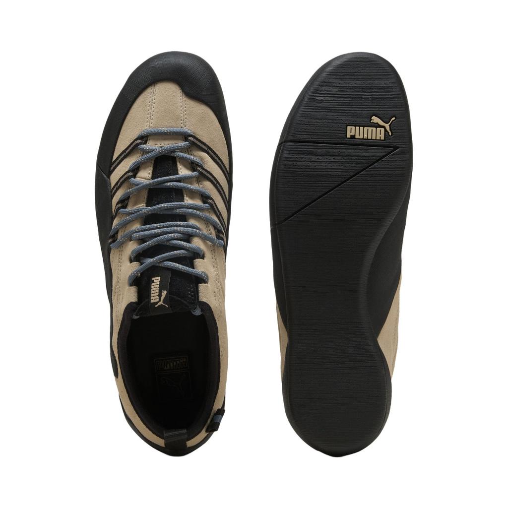 Puma Кроссовки Klim Хаки Унисекс Коричневые 405309-07