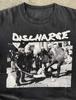 Discharge Band Disensitise Album T-Shirt All Size Men Women UB139
