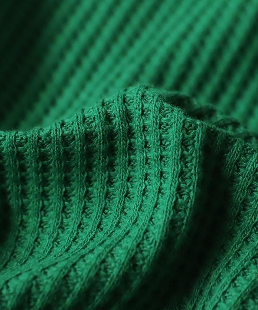 Antiqua Waffle Short Solid One Size Sumikuro Women's T-Shirt, Sleeve, Color, PN-00493, 15,