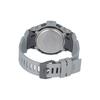 Casio Серия G-Squad Bluetooth-подключенные фитнес-многофункциональные водонепроницаемые кварцевые часы с ремешком из смолы Мужские часы Серый GMD-B800SU-8