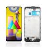 TFT с рамкой для Samsung M21 M31 ЖК-дисплей в сборе с сенсорным экраном