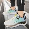 Fashion Men's Basketball Shoes Cushioned Breathable Sneakers Train Athletes Gym Sport Shoe Casual Non-Slip Footwear Lightweight Sneakers