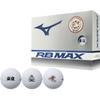 Mizuno Мяч для гольфа RB MAX TOKYO Токио Белый 1 Дюжина 12 Штук 5NJBO734
