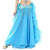 Belly Dance Accessories Sequins Shining Show Costumes Belly Dance Skirt Spanish Skirt Dancing Skirt