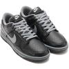 Кроссовки Dunk Low Retro "Берлин" City Edition, Off Noir/Черный/Cool Grey, Графика с лазерной гравировкой и подвеска-пирсинг. 23,0 см. Модель FZ3053-001