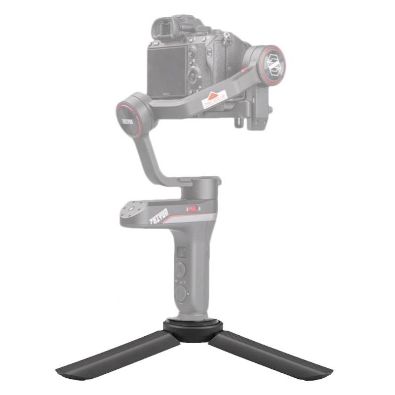 Мини-штатив для DJI Pocket 2 3 Action 5 Pro 2 3 4 GoPro 13 12 Camera DJI OM 6 5 4 OSMO Mobile 3 Stabilizer Gimbal Desktop Tripod