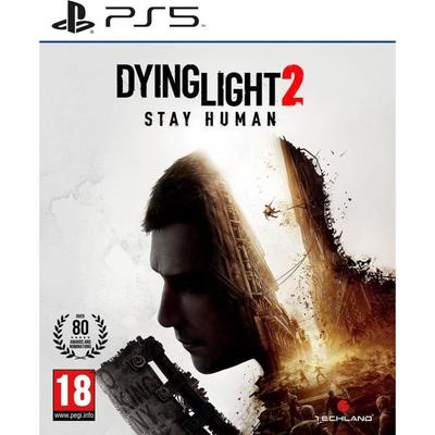 Умирающий Свет 2 : Оставайся человеком Игра для PS5
