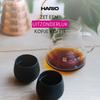 Кофейный сервер HARIO V60 с воронкой, 800 мл, прозрачный XGS-80TB