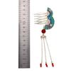Headwear Accessories Women Hair Accessories Tassel Fan Hair comb Lady Barrettes Fan Shape Hairpins