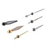 6pcs Metal Small Second Watch Hands Pointer Replacement for ETA 7750 Movement Accessories