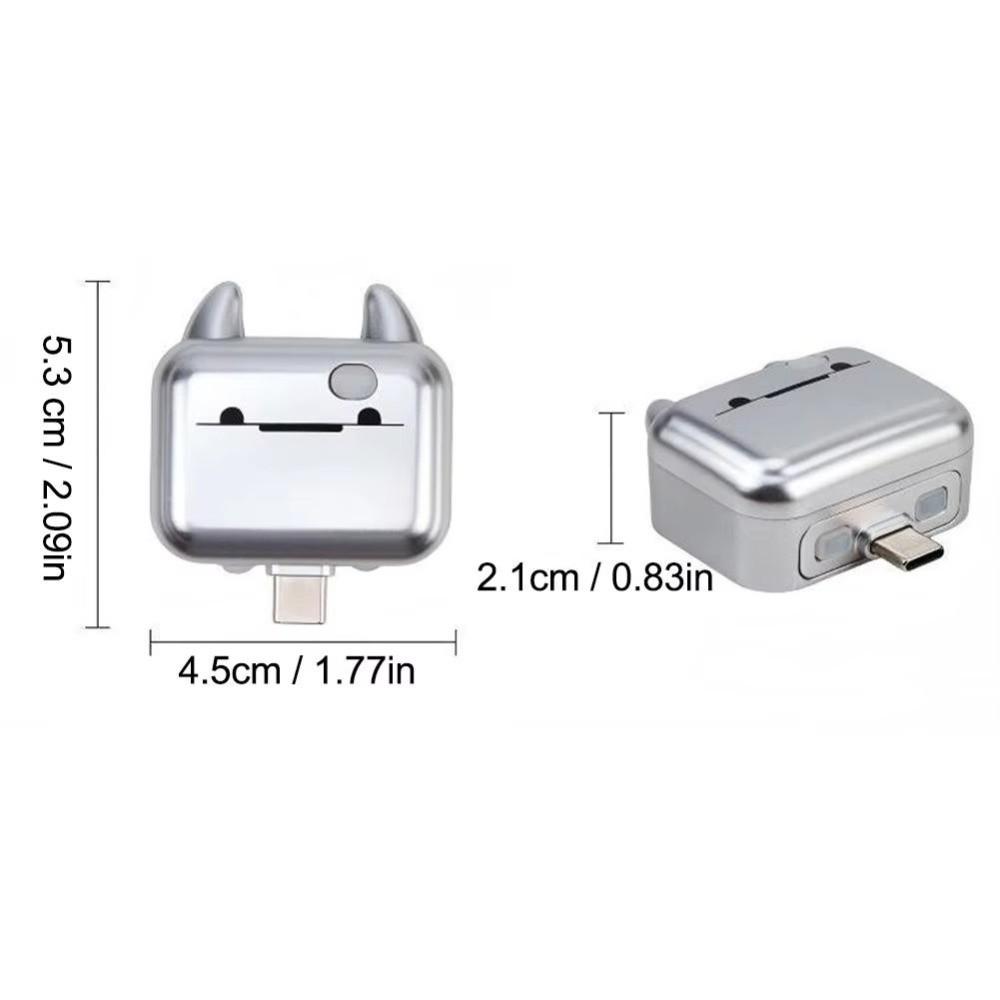 Type-C Auto Disconnect Charger Adapter 140W Automatic Power-off Charger for Laptops