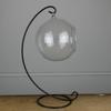 Portable Glass Ball Hanging Stand Iron Art Iron Display Stand Lantern Stand Flower Stand  Fish Tank