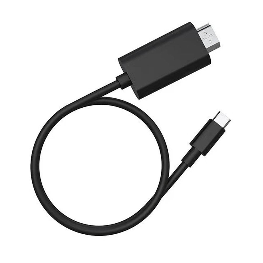 1080p Type-C To HDMI 4K@30hz Video Cord Accessories 4K HD Cable
