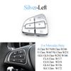 Car Multi-Function Steering Wheel Control Switch Button For Mercedes Benz A B GLS GLE W176 W117 W218 W166 W292 W156 W246 0999050