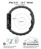 22 мм 20 мм Нержавеющая сталь Ремешок для Samsung Galaxy Watch 7 6 4 5 45 мм Gear S3 46 мм 42 мм Active2 40 44 мм Браслет для Amazfit BIP 2 GTR Металлический Браслет