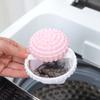 Washing Machine Convex Filter Net Float Net Bag Filter Hair Remover Cleaning Clothes 2-in-1 Washing Ball