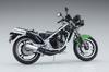 Hasegawa Серия мотоциклов Kawasaki KR250 Пластиковая модель BK12 1/12 (КР250А)