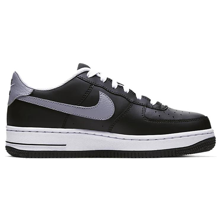 Nike Air Force 1 Low '07 LV8 Черный Вольф Грей GS CT5531-001