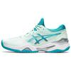 Женские кроссовки Court FF 2 Bio Mint Lagoon Синие 1042A076-300