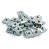 M3 M4 M5 M6 Square T-Track Sliding T Block For Fastener T Slot Nut Nuts Hammer Nut