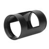 Aluminum Alloy SLR DSLR Camera Adapter Mount Tube Telescope Sleeve M42 Thread for Spotting Scope