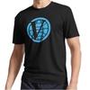 Логотип New Venture Industries — Футболка с логотипом The Venture Bros Смешной Размер от S до 5XL