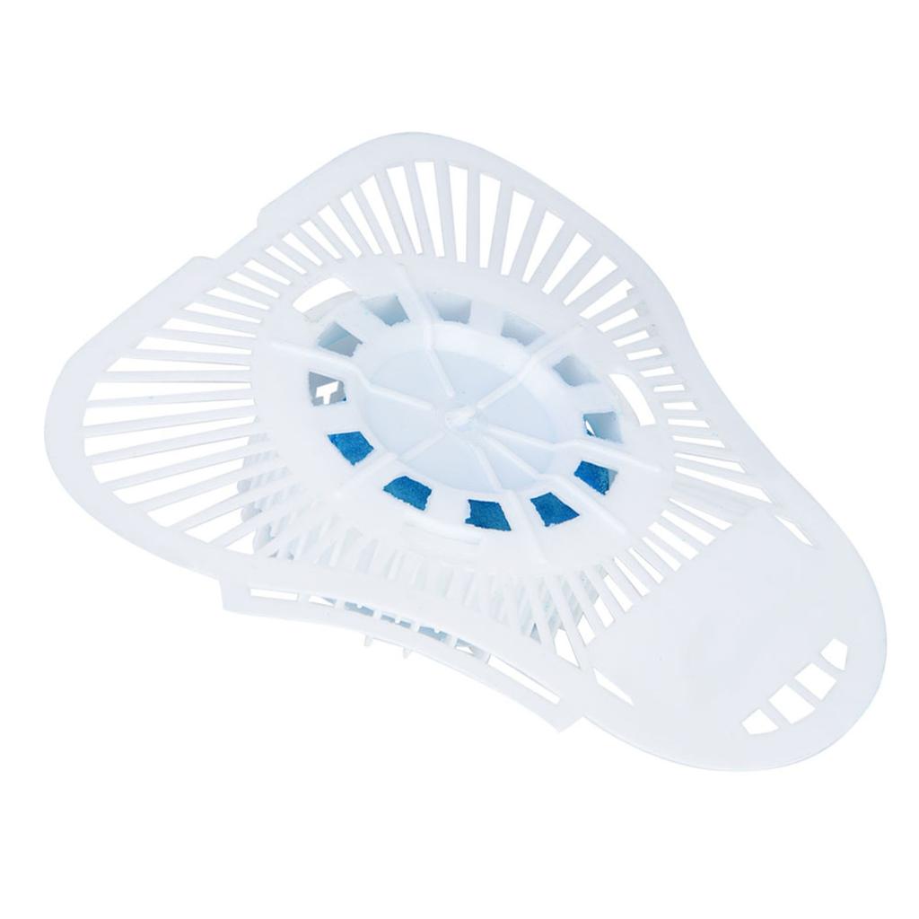 Блок для очистки писсуара для туалета, антибактериальный дезодорирующий инструмент для очистки