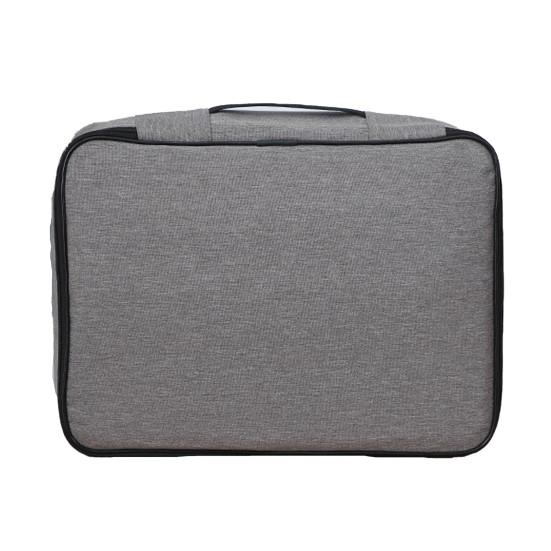 Износостойкая ткань Оксфорд, многоразовая, практичная, повседневная, для хранения документов, сумка для документов ADM