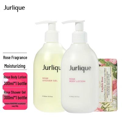 Набор средств по уходу за телом Jurlique Rose