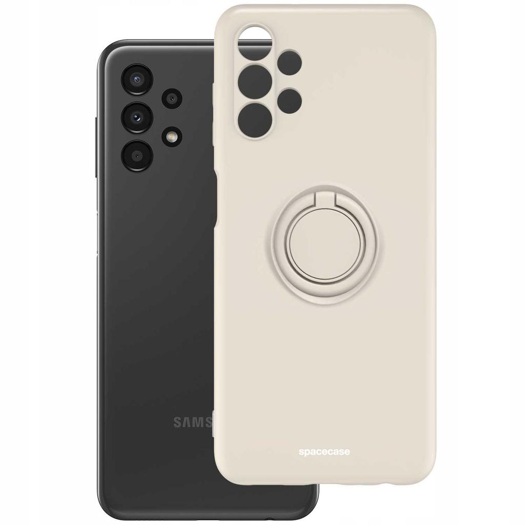 Sc Silicone Ring Galaxy A13 4G Bone