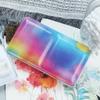Empty Folding Iron Case Foldable Watercolor Paint Box Portable Art Supplies Box  Watercolor Paint