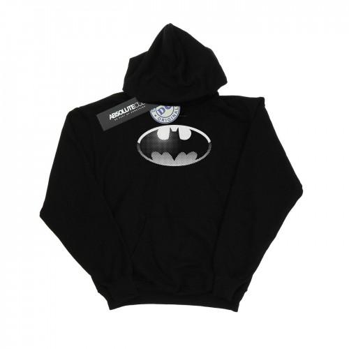 DC Comics Boys Batman Spot Logo Hoodie