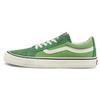 Sk8 Low Reissue Sf Canvas Round Toe Lace-Up Low-Top Skate Shoes Unisex Sneaker Grass-Green VN0A4UWI4WS