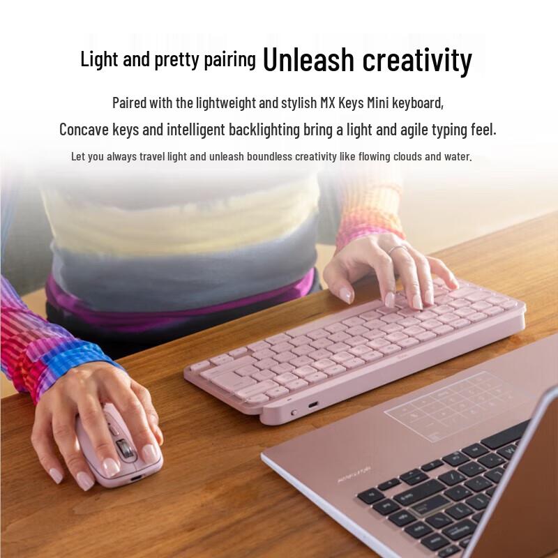 Logitech MX Anywhere 3S Wireless Mouse