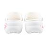 Crocs Classic Clog Playful and Cute Cake Colour EVA Three-dimensional Cherry Pink Girly Gift Box Hole Shoes Women's White