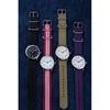 TIMEX TIMEX Weekender Central Park Белый x КрасныйСине-Белый T2N746 [Обычный импортный продукт]