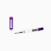 Twisbee Fountain Pen Eco Trans Purple Stub TW100090 1.1
